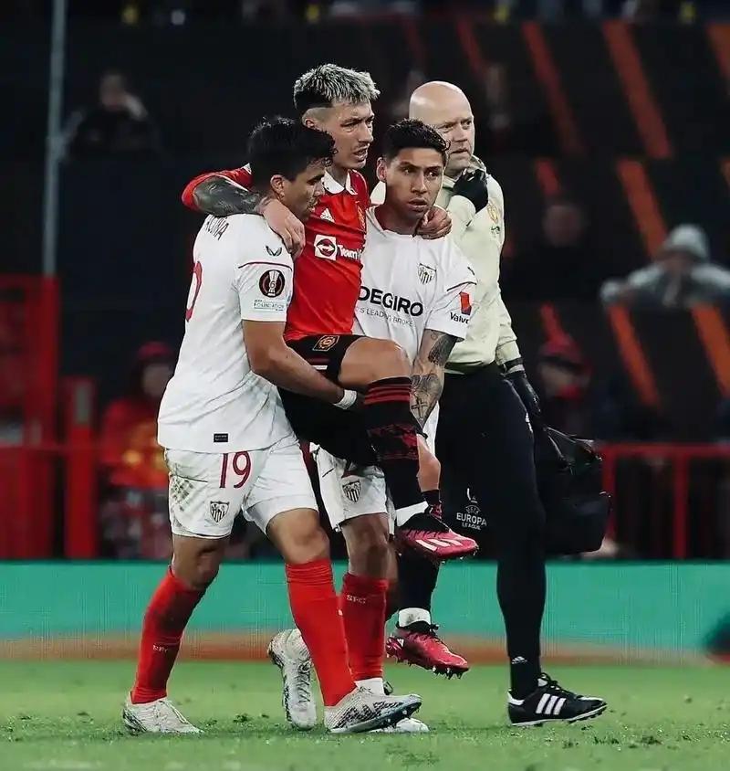 曼联核心球员体能恢复,备战河床 曼联核心球员体能恢复,备战河床