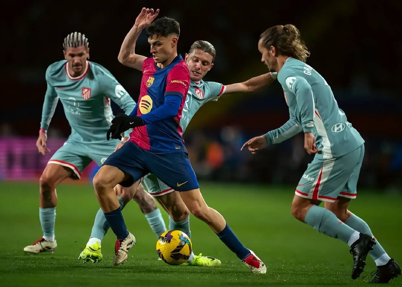 1xBit体育娱乐-马德里竞技客场告捷，小组赛成功出线