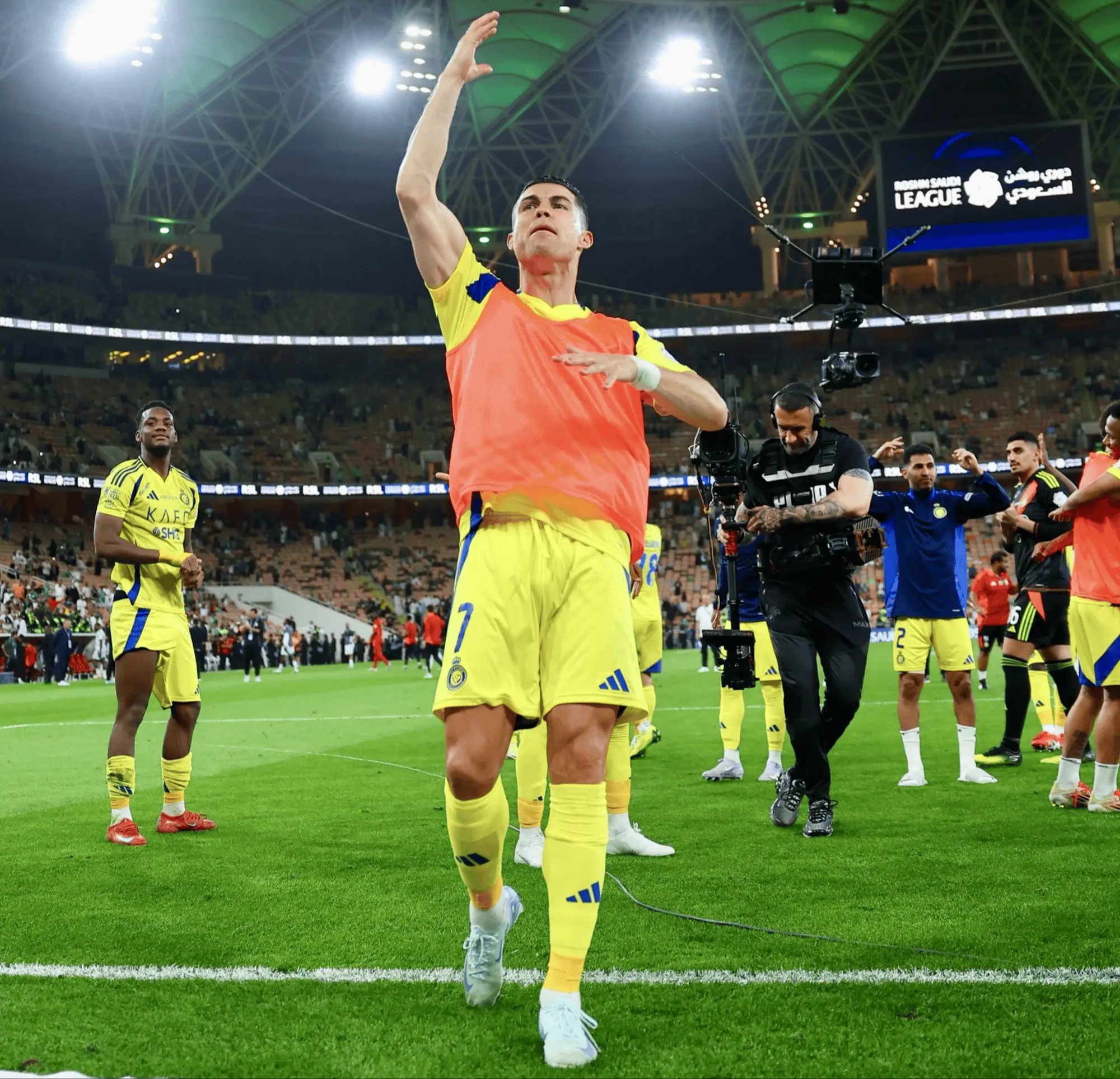 1xBit体育中国官网-沙特阿拉伯球队在国际赛事中取得胜利