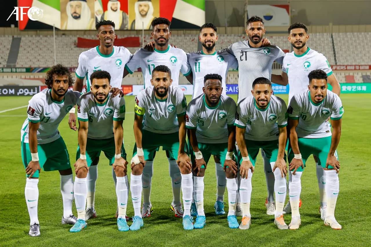 沙特阿拉伯球队在国际赛事中取得胜利