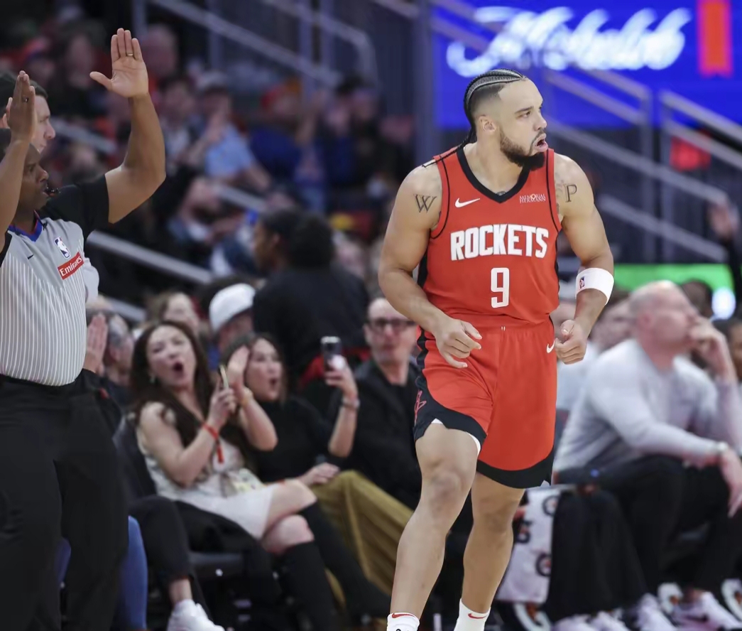 魔术表现逆转，热火灭火箭难成困难的简单介绍