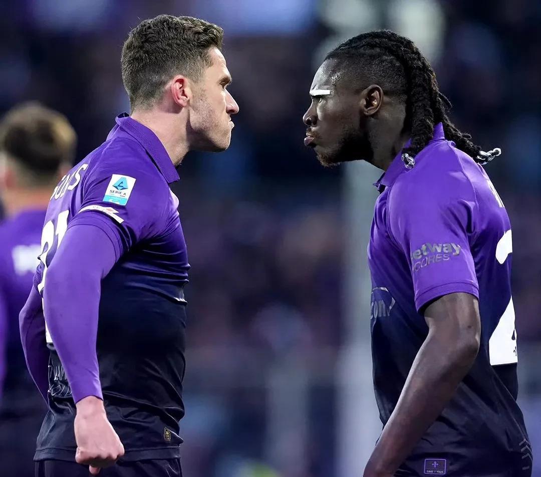 1xBit体育培训-佛罗伦萨大将状态下滑，球队整体备战