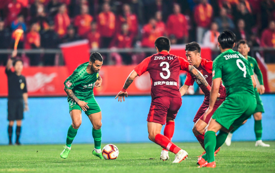1xBit体育投注-河北华夏客场不敌广州恒大，遭遇两连败