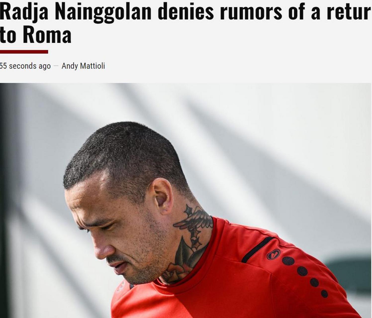 包含罗马中场欠佳，进攻挖掘待提升的词条