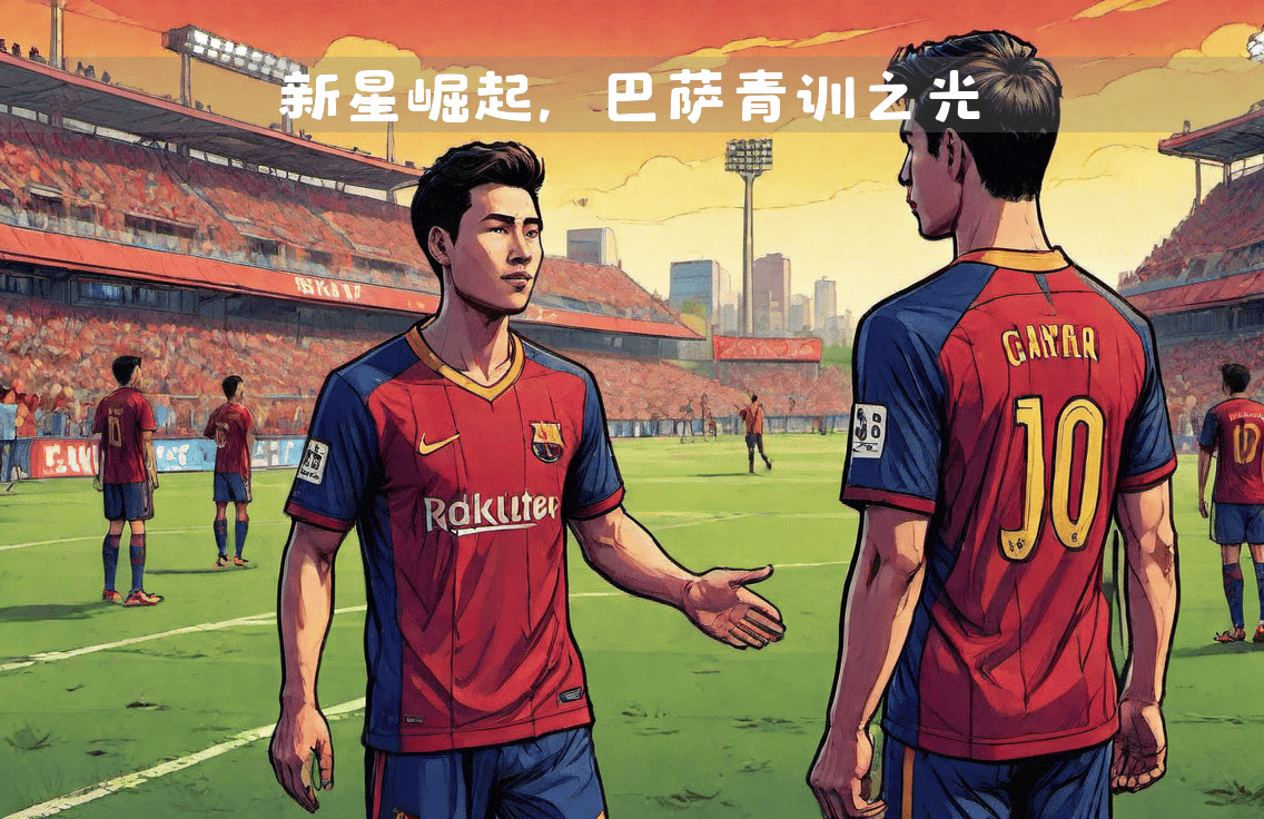 1xBit体育网页版-巴萨挖掘青训潜力，培养新一代球星