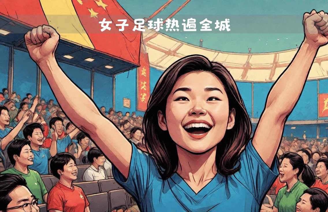 1xBit体育网页版登录入口-关于赛场上女子足球队表现出色，获得观众喝彩的信息