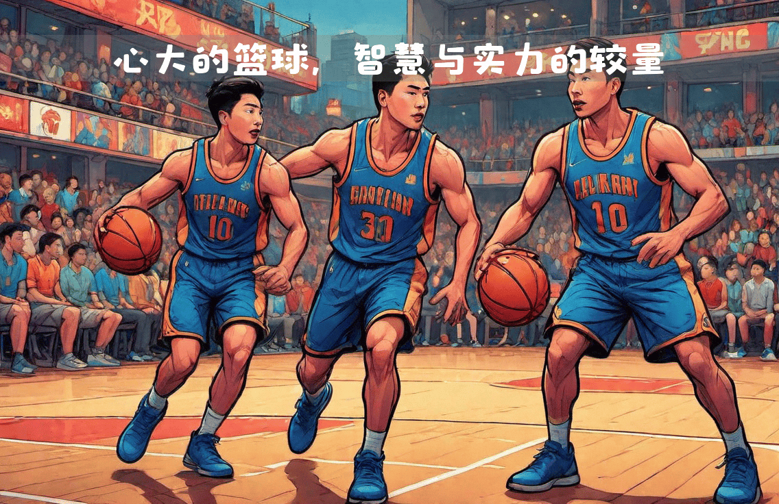 篮球巨星联手出击，为团队荣誉拼尽全力！的简单介绍