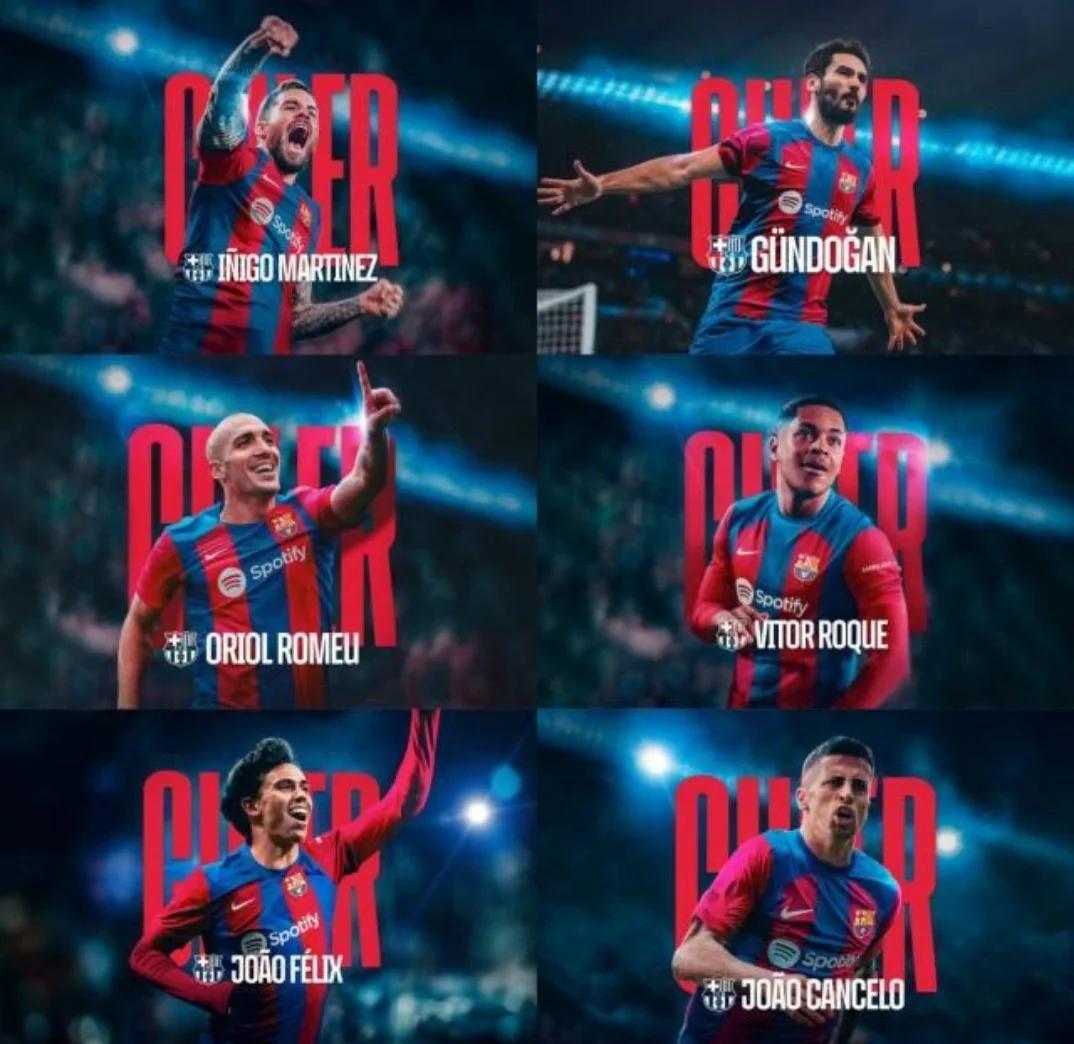 巴萨中场核心伤停，球队传球脱节