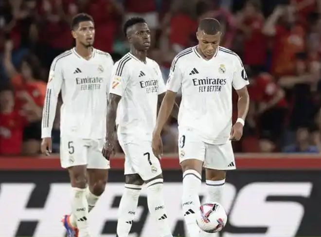 1xBit体育app下载地址-关于皇家马德里六球狂胜，全面占优的信息