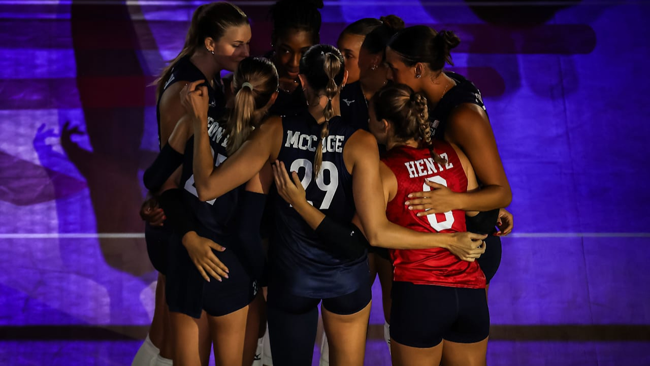 1xBit体育官方-美国女排击败对手，夺得金牌