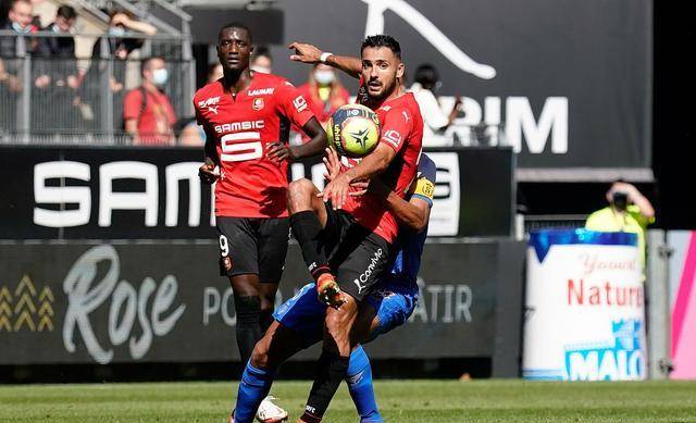 摩纳哥准备好应对对手雷恩的挑战的简单介绍