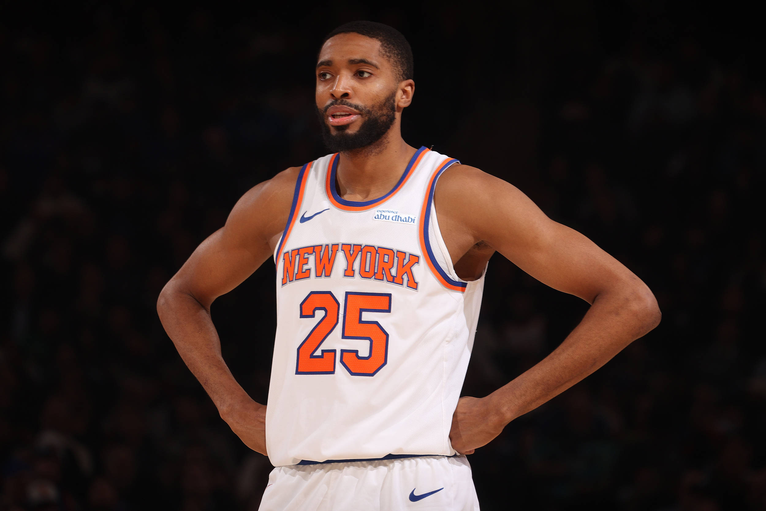 1xBit体育官网app-尼克斯遭遇窘迫，陷入季后赛困境