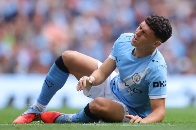 曼城遭遇伤病潮,主力球员接连倒下,教练组紧急应对的简单介绍 曼城遭遇伤病潮,主力球员接连倒下,教练组紧急应对的简单介绍