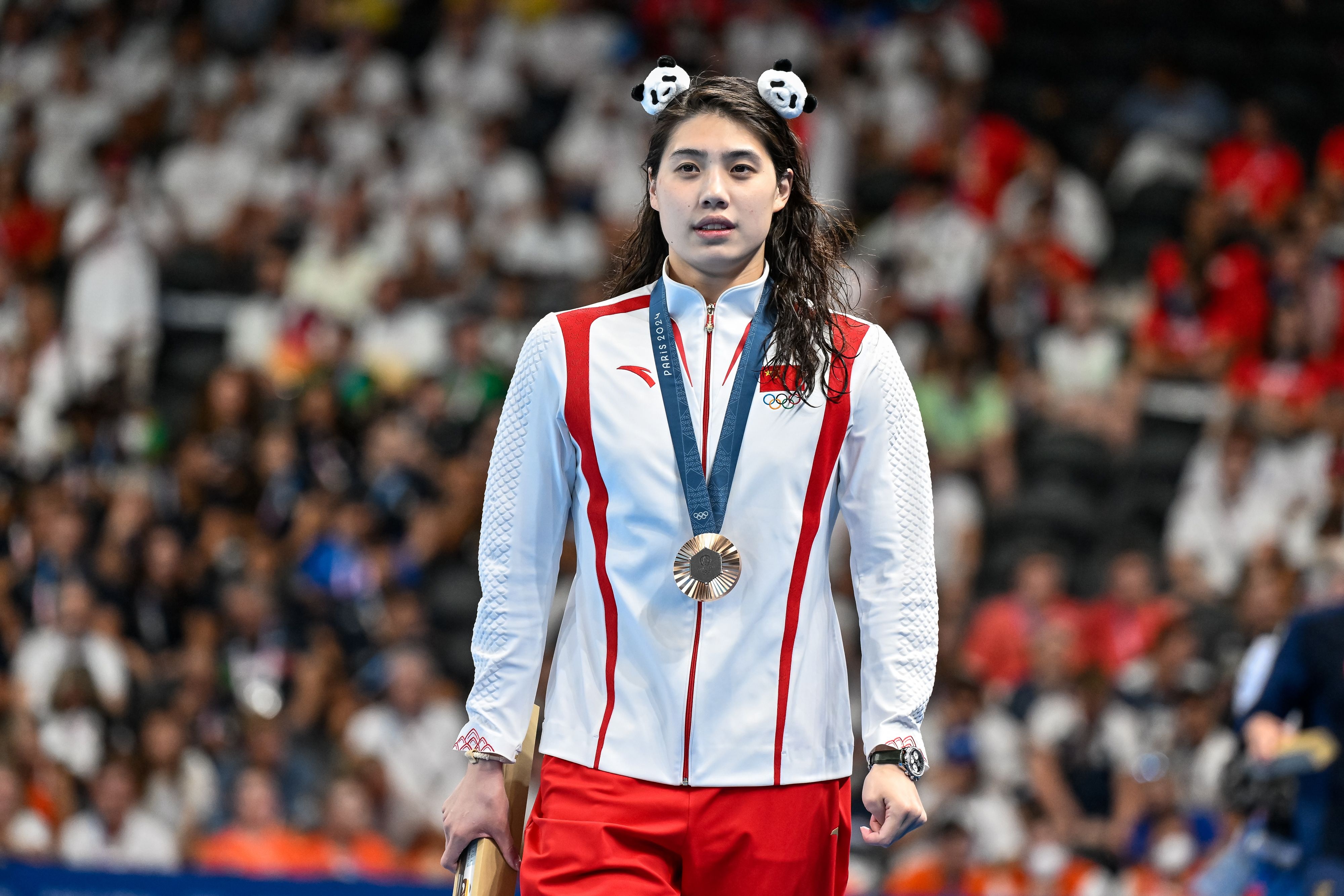 1xBit体育培训-法国运动员表现出色，豪取金牌