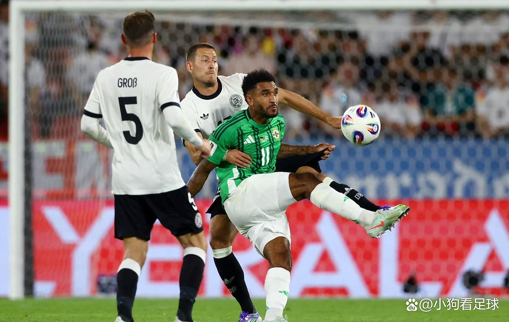 德国队与北爱尔兰队将展开激烈对决